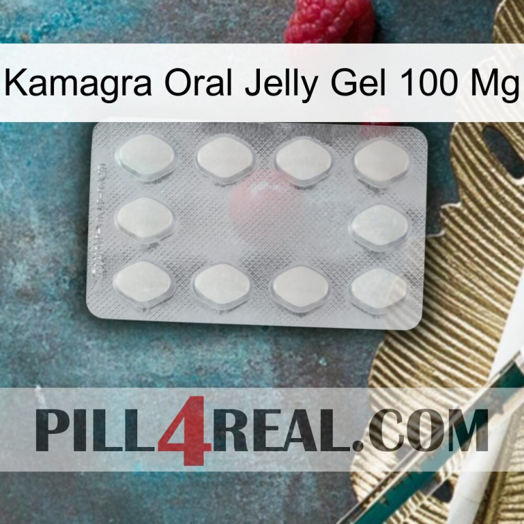 Kamagra Oral Jelly Gel 100 Mg 16
